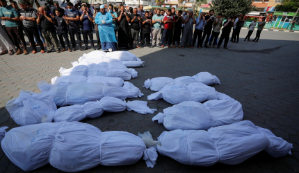 الأمم المتحدة: لا يوجد شخص آمن من العدوان الإسرائيلي في قطاع غزة