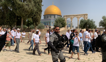 تحذيرات مقدسية من خطورة المرحلة القادمة على الأقصى