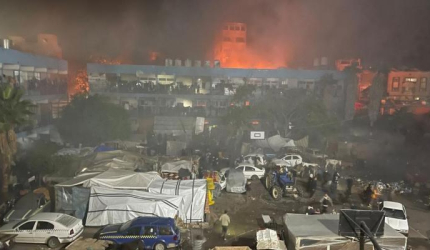 عبوة ناسفة تستهدف آلية شمال غزة والاحتلال يرد على الحادثة