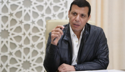 بحضور القائد محمد دحلان.. الفصائل والقوى الوطنية الفلسطينية تعقد لقاءً تشاوريًا في القاهرة