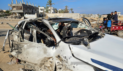 تحقيق للغارديان: هكذا قتلت "إسرائيل" عمال المطبخ المركزي العالمي!