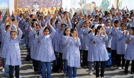 معدلات الأمية في فلسطين من الأقل في العالم لعام 2025