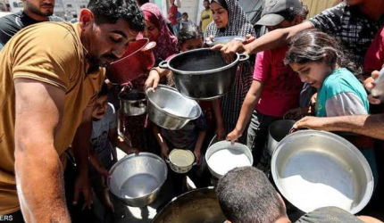 التنمية بغزة: رواية الاحتلال بانتهاء الجوع تغطية على الكارثة الإنسانية