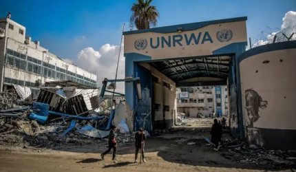 أونروا: الوضع في غزة كارثي.. وعجزنا المالي بلغ 100 مليون دولار
