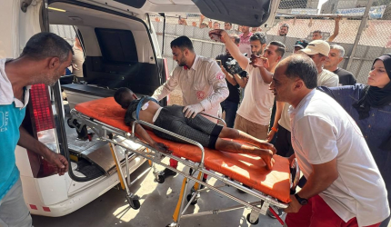 3 شهداء ومصابون بنيران الاحتلال في مدينة غزة وشمالها