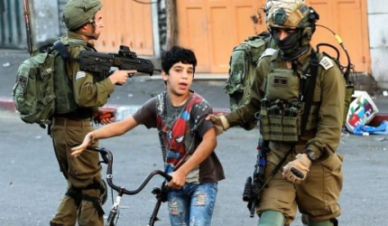 اعتقال ألفي قاصر فلسطيني منذ 7 أكتوبر 2023