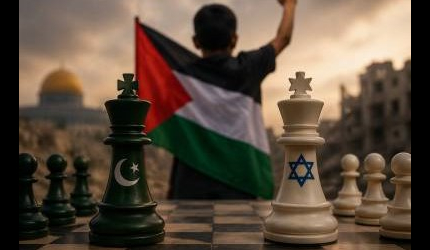 من لعبة الشطرنج.. باكستان تنسحب أمام إسرائيل دعمًا للفلسطينيين