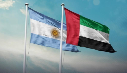 الإمارات والأرجنتين تطلقان مفاوضات اتفاقية شراكة اقتصادية شاملة