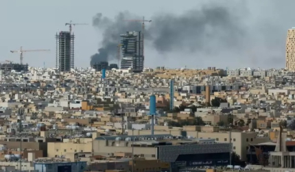 الحوثيون: هاجمنا "هدفا حساساً" في العاصمة السعودية