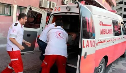3 شهداء وإصابات في غارات واستهدافات إسرائيلية متفرقة على قطاع غزة