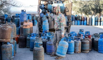 بدءاً من الدورة الـ12 ..  آلية جديدة لتوزيع الغاز  حسب عدد أفراد الأسرة