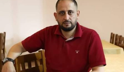 الشهيد الصحفي محمد رزق صبح.. حمل كاميرته حتى اللحظة الأخيرة