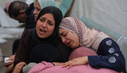 الأمم المتحدة: 50 ألف امرأة وفتاة بين شهيدة وجريحة في غزة منذ بدء العدوان