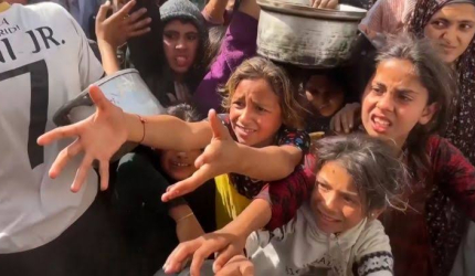 ألمانيا: وضع غزة كارثي ويحتاج إلى تحسينات في إمدادات المساعدات الإنسانية