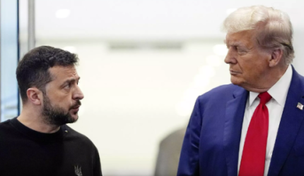 عقوبات أقرّها "الكونغرس" ضد روسيا تُلغى بقرار من ترامب