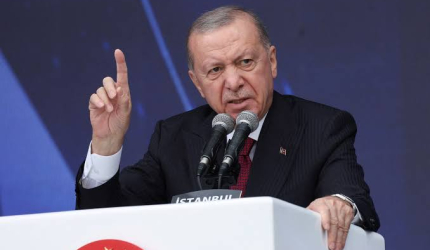 أردوغان يحذر من محاولات "إسرائيل" إثارة الفوضى في سوريا