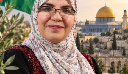 المرأة الفلسطينية بغزة صمودٌ لا ينكسر