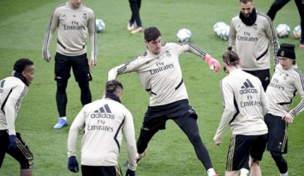 ريال مدريد يفرض عقوبة قاسية على لاعبه "المخمور"