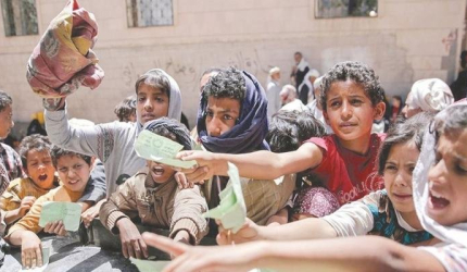 عدد الفقراء حول العالم بإرتفاع طالع الأرقام