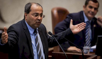الطيبي: خسارة اليمين قد تفجّر موجة تحريض ضد القيادات العربية والمعارضة