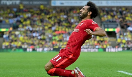 محمد صلاح يساهم في فوز طرابزون سبور على بشكتاش