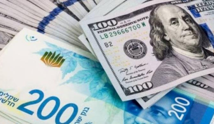 أسعار صرف العملات مقابل الشيكل اليوم السبت 5 سبتمبر 2026