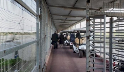 لليوم العاشر.. سلطات الاحتلال تُقرر تمديد إغلاق حاجز بيت حانون "إيرز"