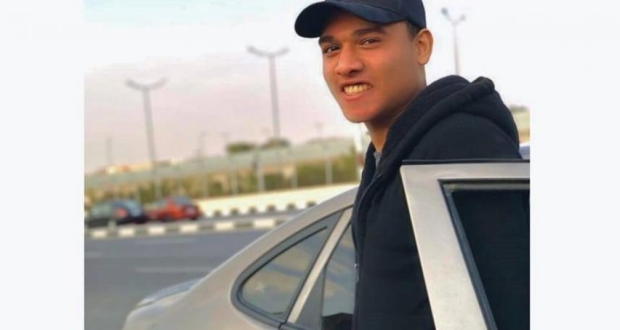 المجند المصري الشهيد محمد صلاح