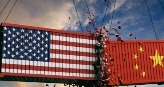 أمريكا والصين