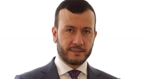 غسان جاد الله القيادي بتيار الاصلاح الديمقراطي حركة فتح