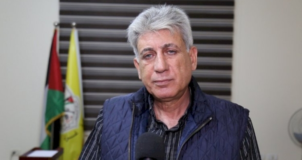 سهيل جبر أمين سر الهيئة السياسية بحركة فتح ساحة غزة