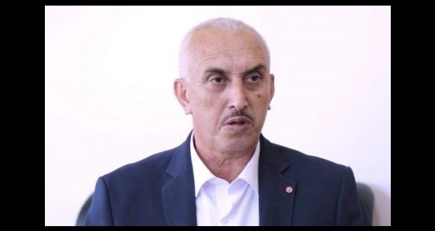 د. نبيل الكتري قيادي بتيار الاصلاح الديمقراطي حركة فتح 