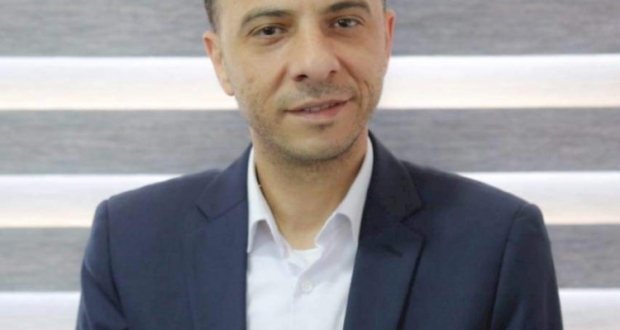 اياد الدريملي  أمين سر مفوضية الاعلام بحركة فتح ساحة غزة 