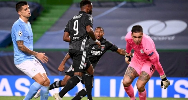 هدف ديمبلي الثاني