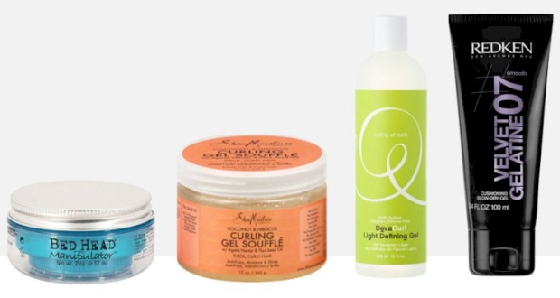 واكس لتصفيف الشعر