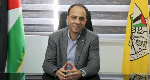 إياد الدريملي أمين سر مفوضية الإعلام في تيار الإصلاح الديمقراطي