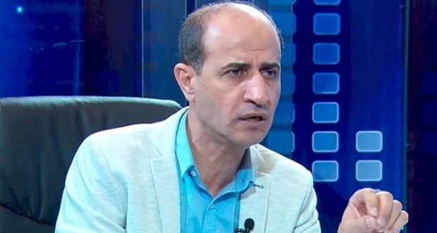 عبد الحكيم عوض عضو المجلس الثوري لحركة فتح والقيادي في تيار الإصلاح الديمقراطي