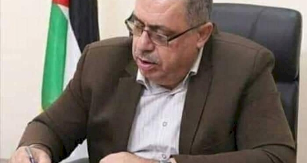  النائب ماجد أبو شمالة 