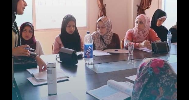 مشروع التحصيل العلمي لطلبة الثانوية العامة