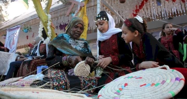 الفلكلور الفلسطيني