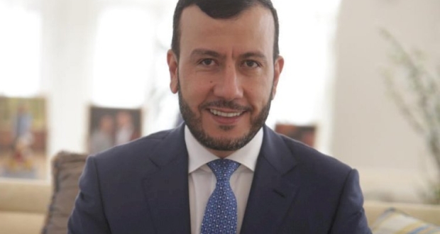 غسان جاد الله القيادي في تيار الإصلاح الديمقراطي بحركة فتح