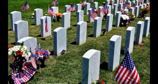 مقابر أمريكا