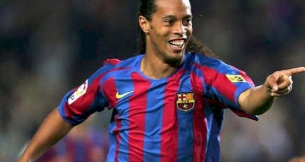 رونالدينيو