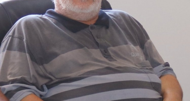 المناضل الفتحاوي ابوعمار حسان 