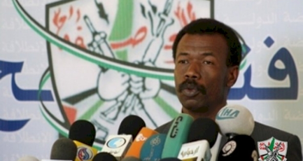 توفيق أبو خوصة القيادي في تيار الإصلاح الديمقراطي بحركة فتح