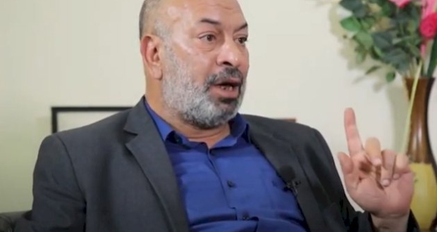 النائب في المجلس التشريعي أشرف جمعة