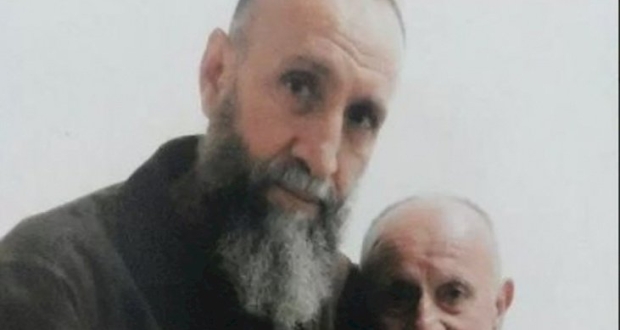 رائد السعدي عميد أسرى محافظة جنين 