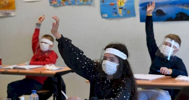 الوقاية داخل المدارس