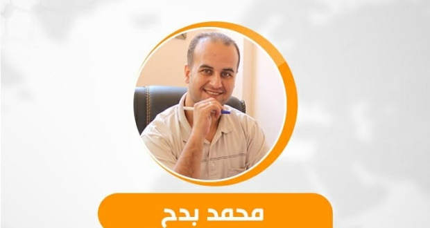 محمد بدح منسق إعلام مجلس العمال بساحة غزة