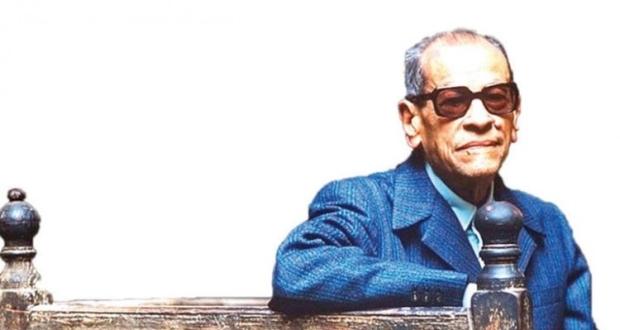 نجيب محفوظ
